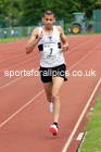2022 North Eastern Counties AA 10000 metres Champs., Chester le Street, Sat,. May 21st. Photo: David T. Hewitson/Sports for All Pics